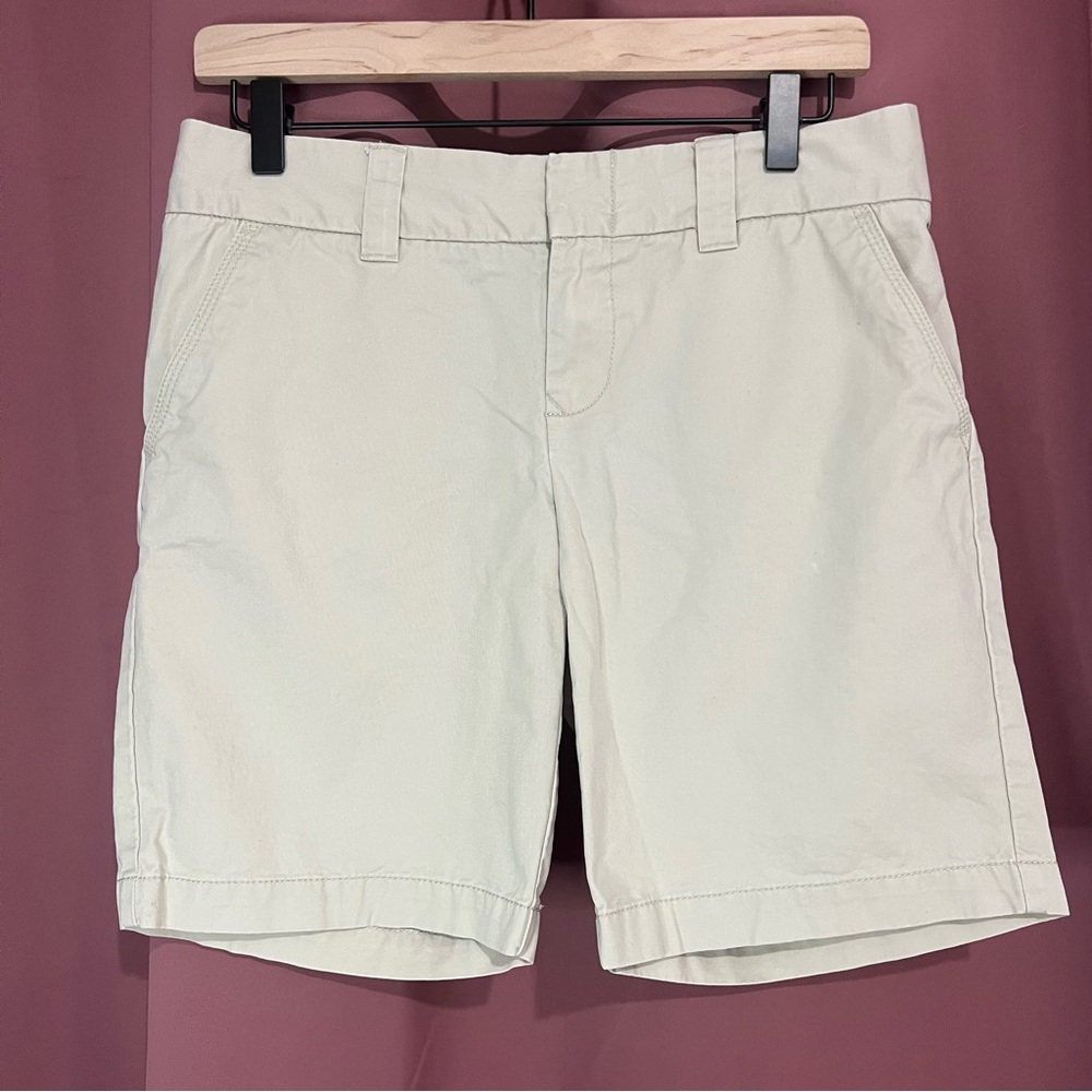 Tommy Hilfiger Chino Women Shorts Size 4